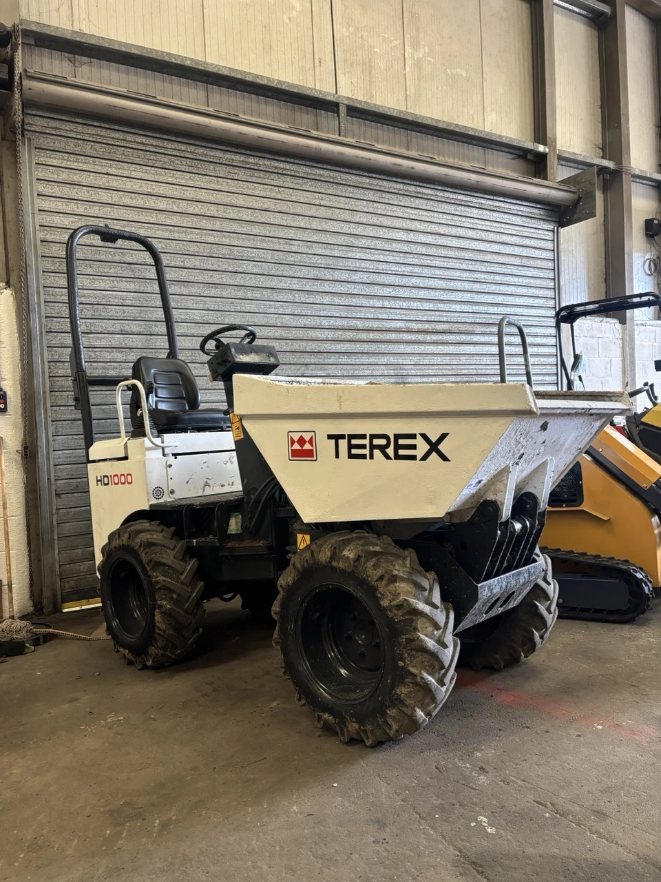 Terex Dumper 